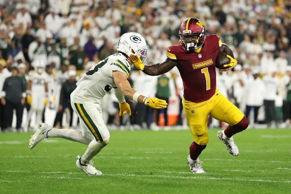 One bold prediction has Deebo Samuel landing with Super Bowl contender One bold prediction has Deebo Samuel landing with Super Bowl contender