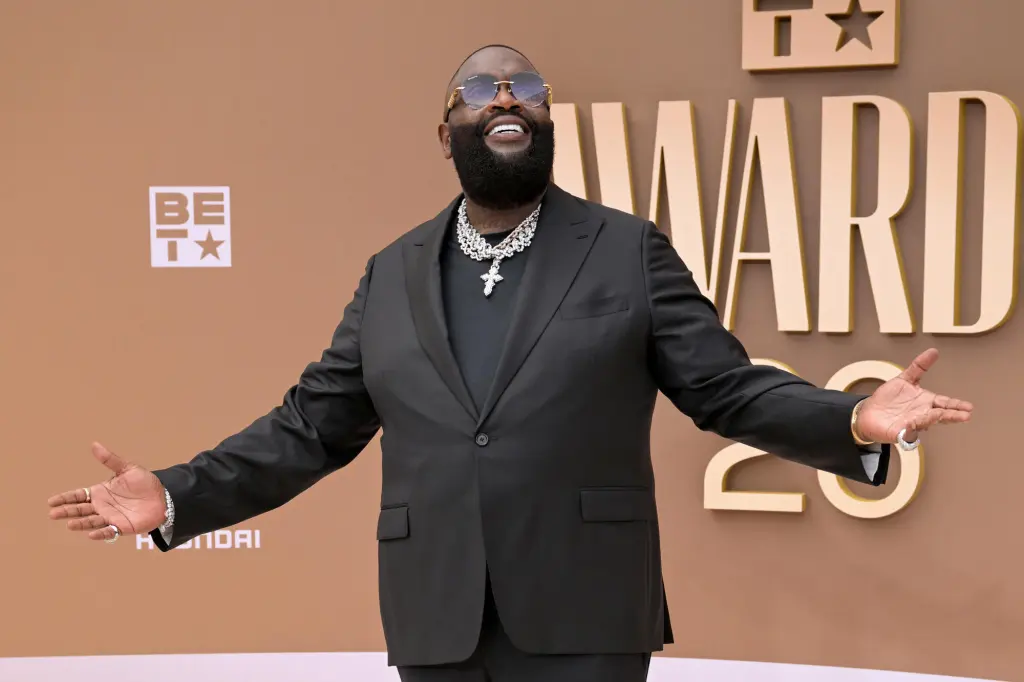 Rick Ross Tells Joe Budden Relationship With Drake Wasn’t a ‘Facade’ Rick Ross Tells Joe Budden Relationship With Drake Wasn't a 'Facade'