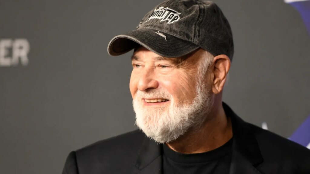 Rob Reiner Bashes Trump in His Final On-Screen Appearance