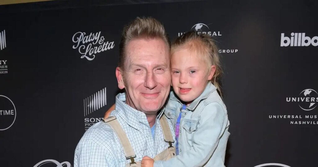 Rory Feek Reveals 12-Year-Old Daughter Is Out of Hospital Rory Feek Reveals 12-Year-Old Daughter Is Out of Hospital