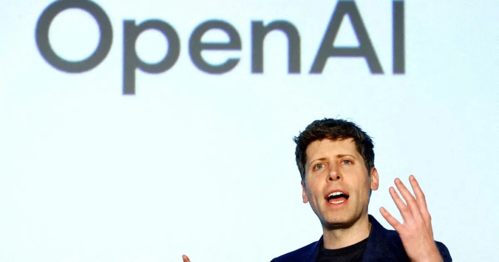 Sam Altman says AI has entered ‘singularity’: Should we be worried? | Science and Technology News Sam Altman says AI has entered ‘singularity’: Should we be worried? | Science and Technology News