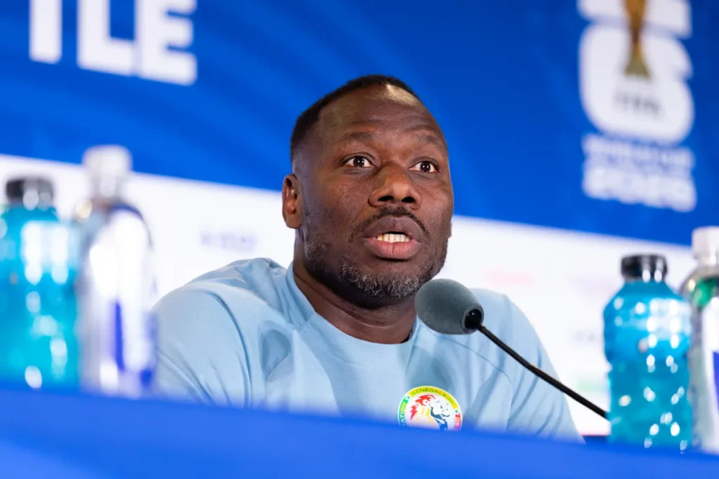 Senegal fires manager Pape Thiaw, entire coaching staff following disappointing World Cup run