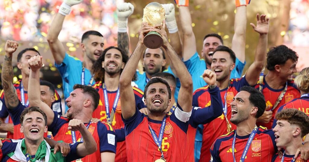 Spain beat Lionel Messi’s Argentina to win World Cup for second time: Live updates Spain beat Lionel Messi’s Argentina to win World Cup for second time: Live updates