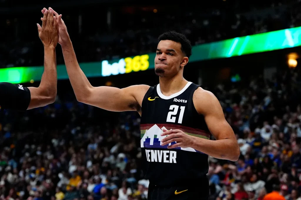Spencer Jones opens up about Nuggets' decision to match OKC's offer sheet
