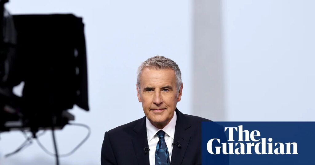 TV presenter Dermot Murnaghan dies after prostate cancer illness | Television