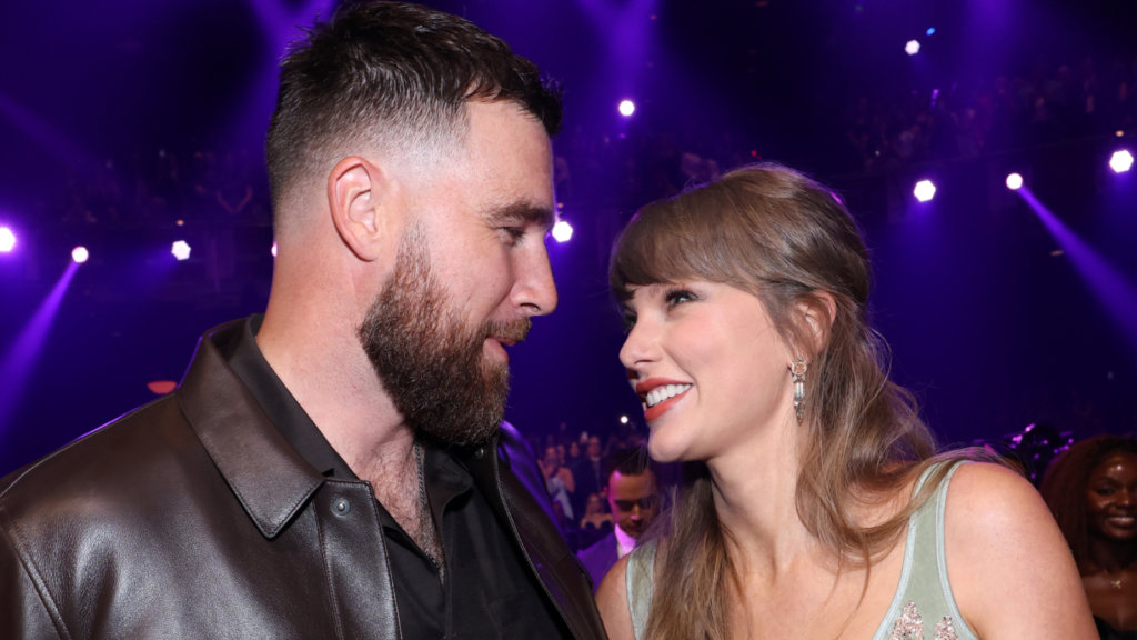 Taylor Swift and Travis Kelce Are Married: Wedding Ceremony at MSG
