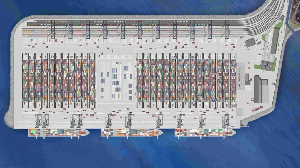 TerraMarine JV to lead Roberts Bank Terminal 2 port expansion TerraMarine JV to lead Roberts Bank Terminal 2 port expansion