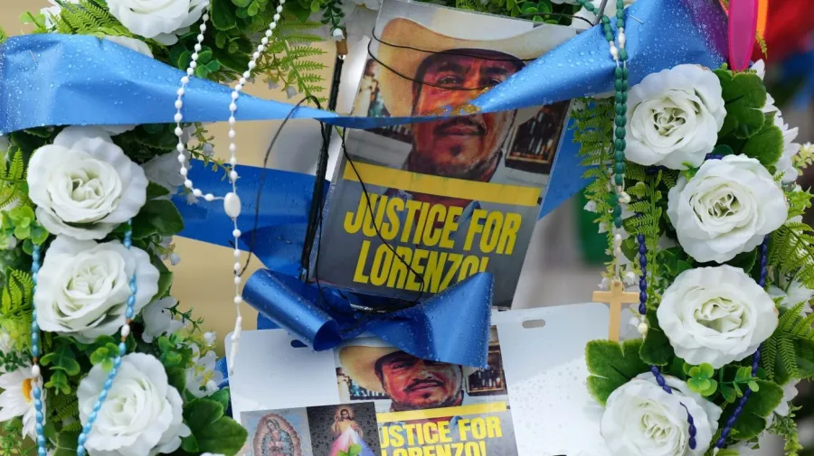 Texas DA says substances found after fatal ICE shooting were not drugs Texas DA says substances found after fatal ICE shooting were not drugs
