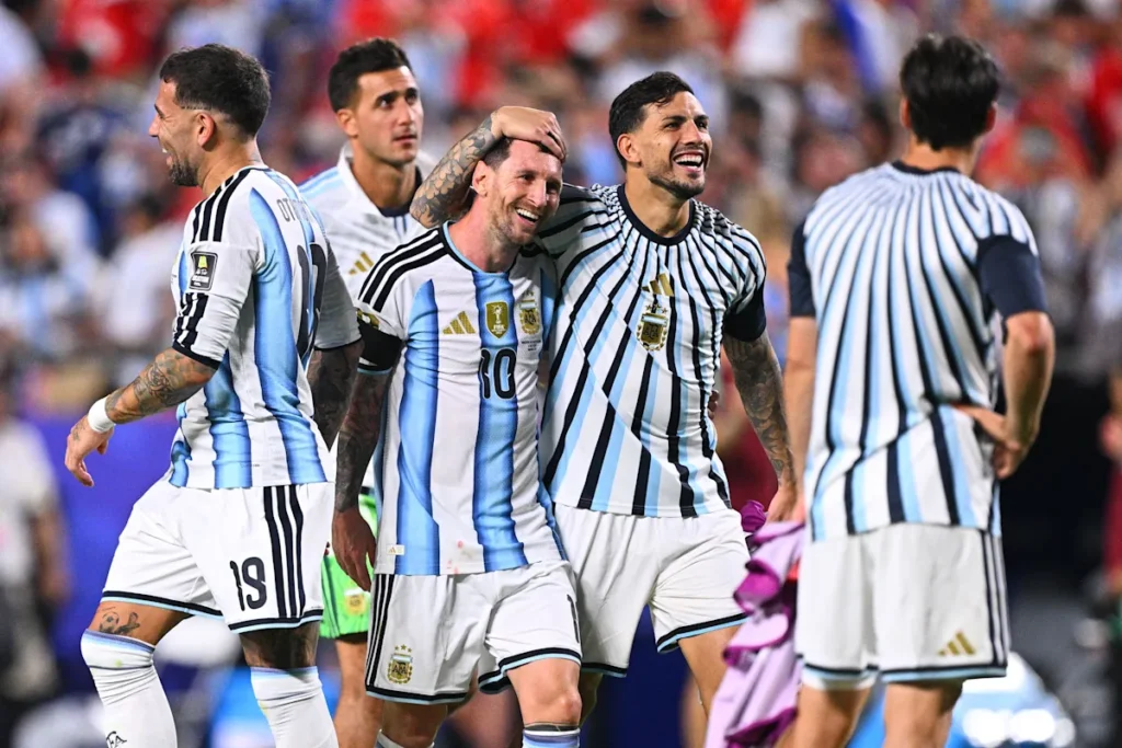 The 2026 World Cup has produced a dream semifinal field in Argentina, England, France and Spain