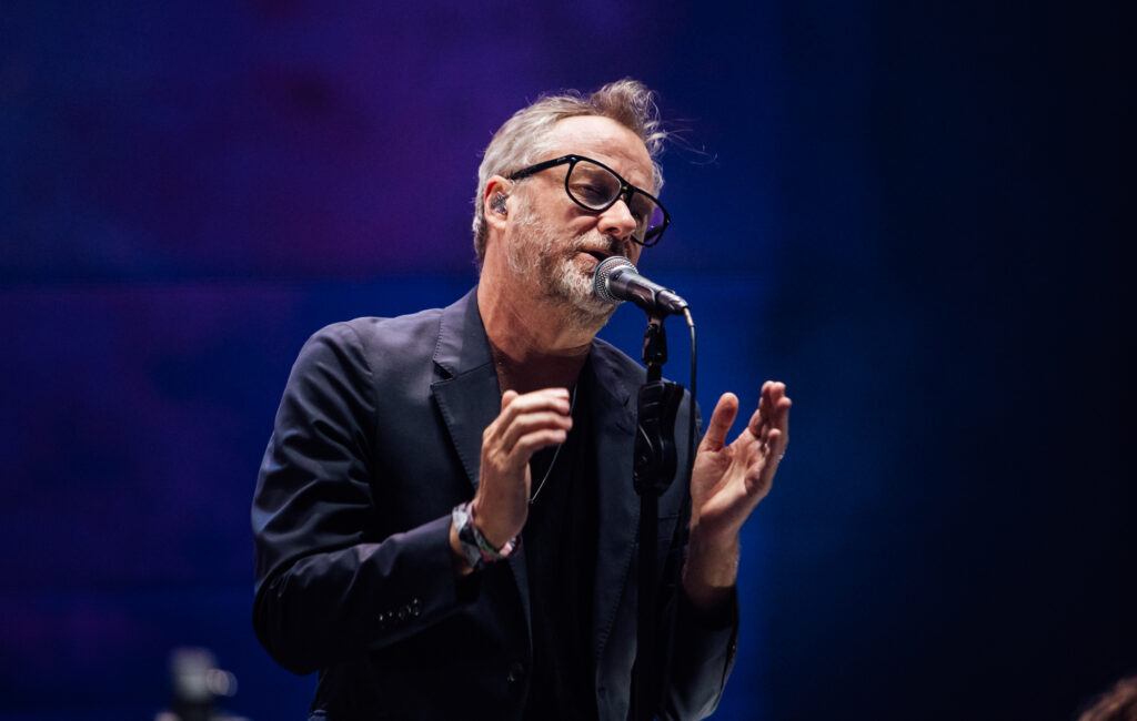 The National return to announce first live show since 2024 The National return to announce first live show since 2024