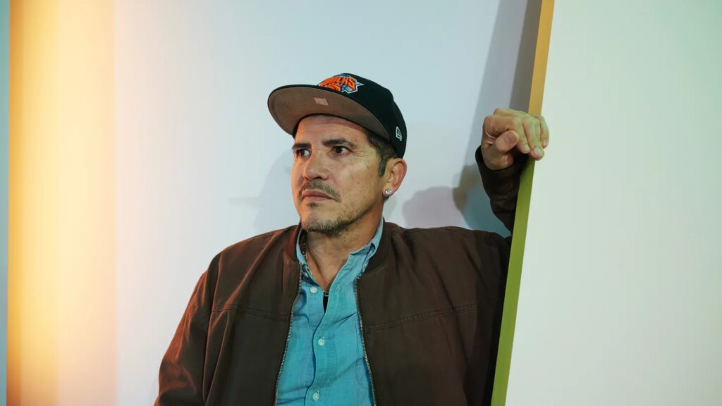The Odyssey: John Leguizamo on Why He’s Never Been So Vulnerable The Odyssey: John Leguizamo on Why He's Never Been So Vulnerable