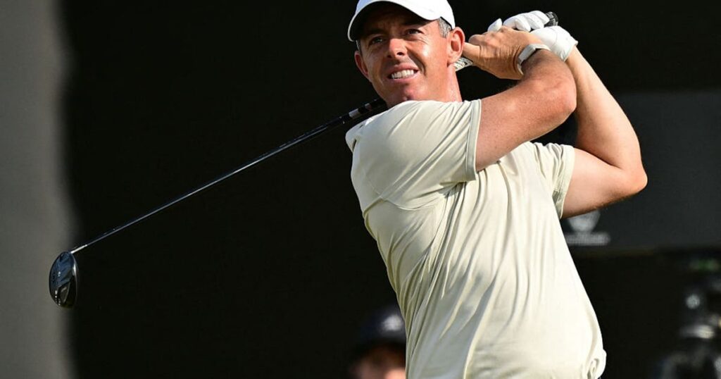 The Open 2026 live updates: Round 1 latest with Scheffler, DeChambeau in top 10, McIlroy on back 9