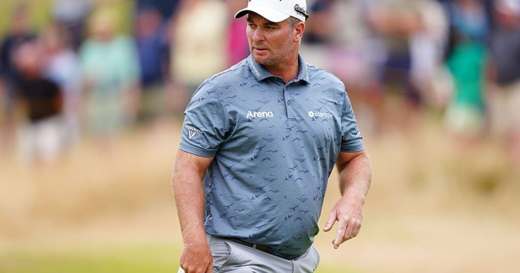 The Open 2026 live updates: Round 3 latest with Ryan Fox the latest to bid for historic 61 at 18 The Open 2026 live updates: Round 3 latest with Ryan Fox the latest to bid for historic 61 at 18