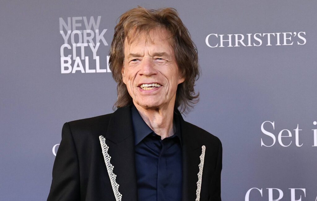 The Rolling Stones' Mick Jagger says there's "nothing good" about getting older