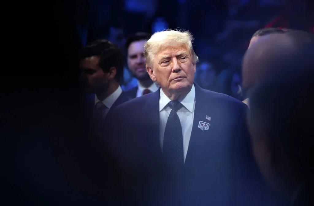 🤯 The peak of Balogun-gate: Trump didn't know what a red card was
