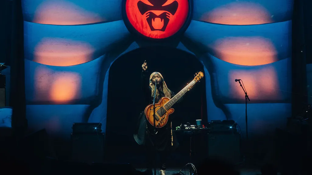 Thundercat Sets Fall North American Tour Thundercat Sets Fall North American Tour