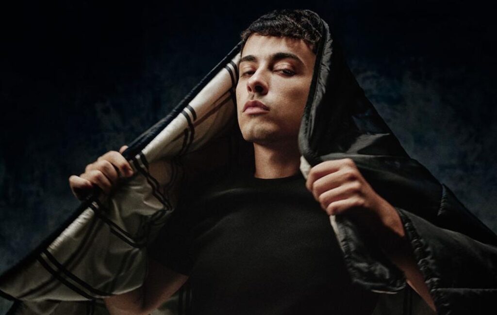 Trueno’s politically charged rap is putting him on the path to global success Trueno’s politically charged rap is putting him on the path to global success