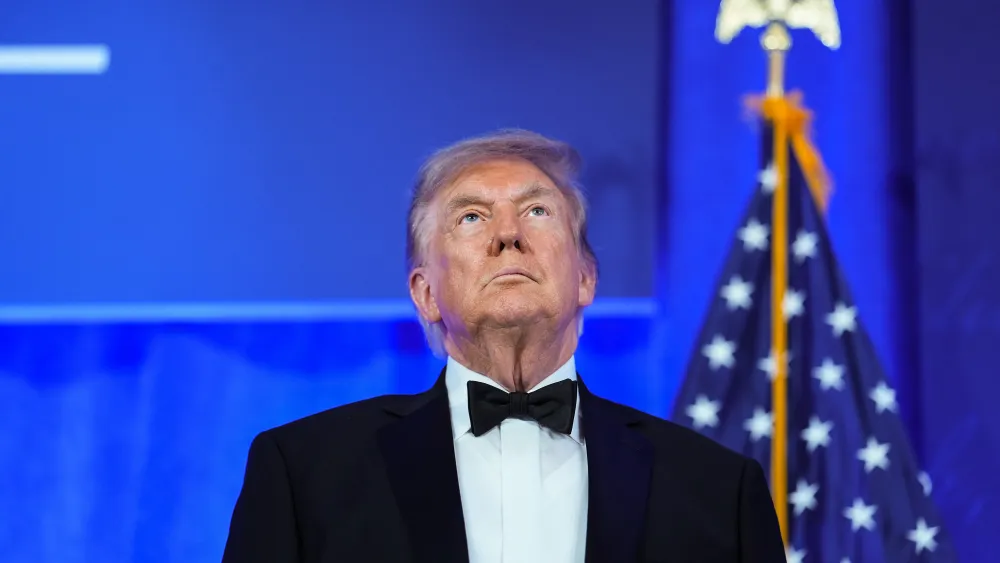 Trump Remarks at White House Correspondents Dinner: ‘Largest Group of Trump Derangement Syndrome People Ever Put Together at One Time’ Trump Remarks at White House Correspondents Dinner: 'Largest Group of Trump Derangement Syndrome People Ever Put Together at One Time'