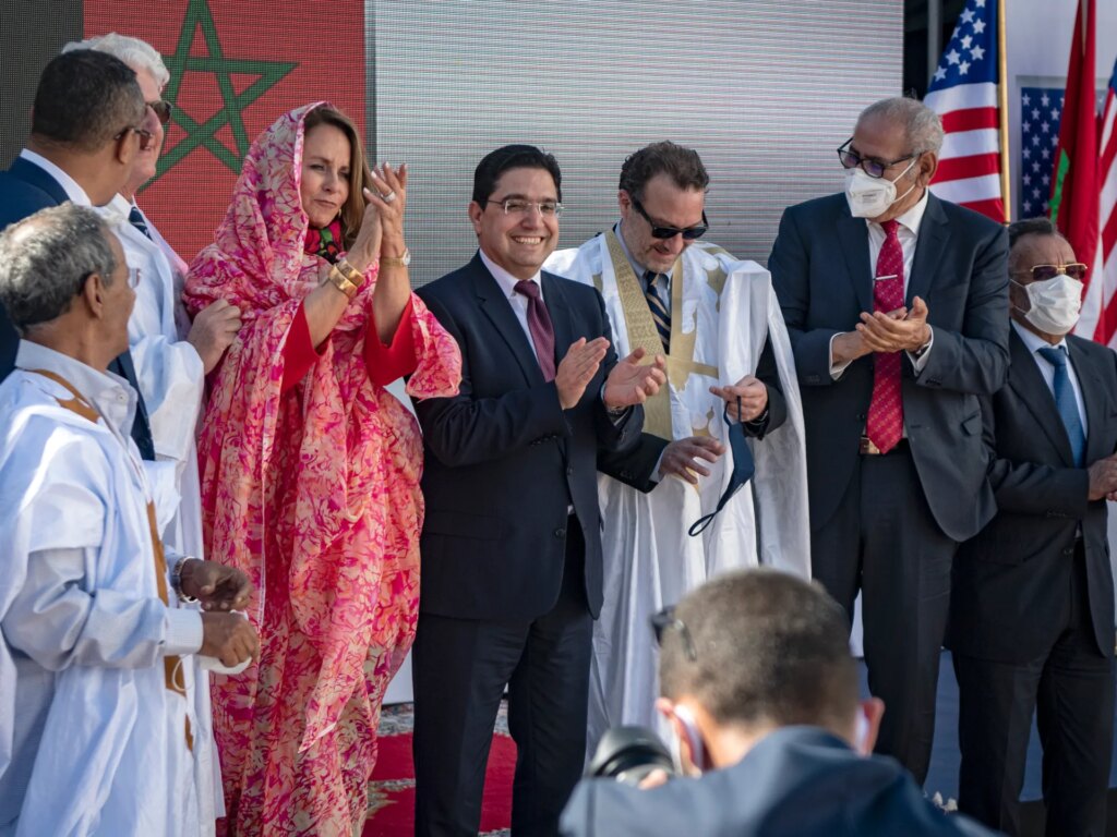 Trump says Morocco named Tiznit-Dakhla highway after him: Why it matters | Border Disputes News