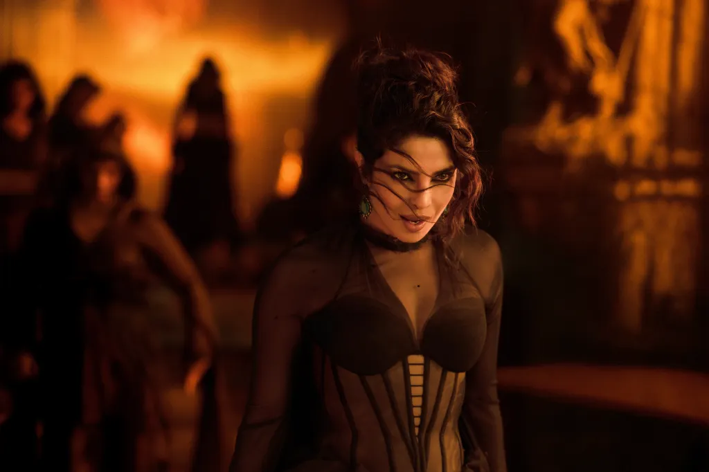 ‘Varanasi’: First Look At Priyanka Chopra In ‘RRR’ Director’s New Film 'Varanasi': First Look At Priyanka Chopra In 'RRR' Director's New Film