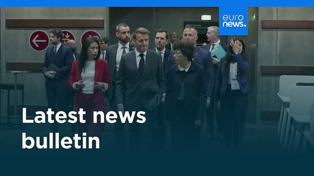 Video. Latest news bulletin | July 22nd, 2026 – Evening Video. Latest news bulletin | July 22nd, 2026 – Evening