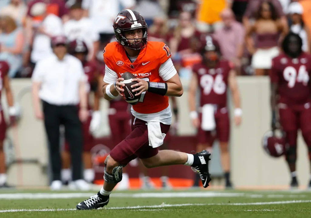 Virginia Tech football: CBS predicts every Hokies’ game for 2026