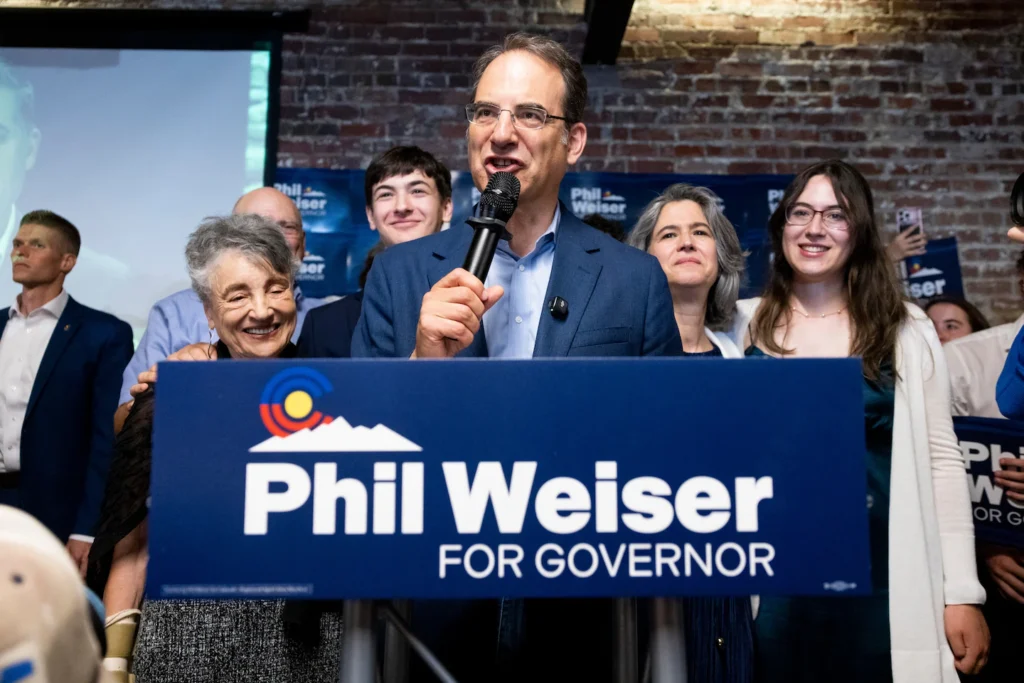 Voters are angry with Washington, and other takeaways from the Colorado primaries Voters are angry with Washington, and other takeaways from the Colorado primaries