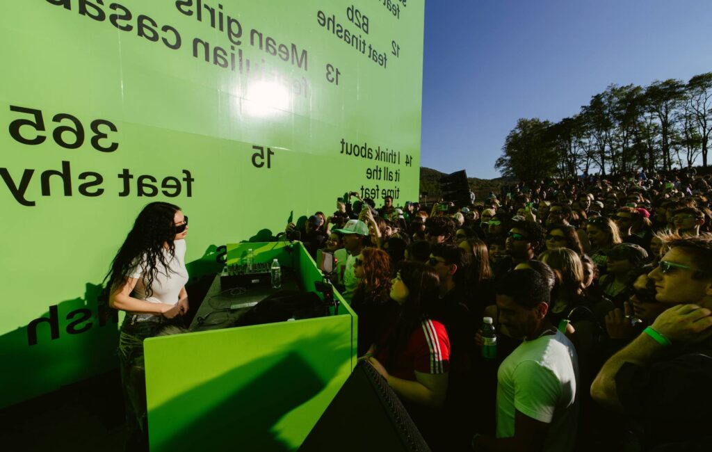 Watch Charli XCX ‘Brat’ artwork designer talk through design process and evolution Watch Charli XCX 'Brat' artwork designer talk through design process and evolution