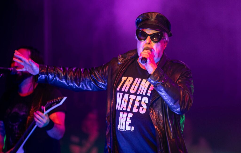 Watch ex-Dead Kennedys legend Jello Biafra return to the stage just months after suffering a stroke Watch ex-Dead Kennedys legend Jello Biafra return to the stage just months after suffering a stroke