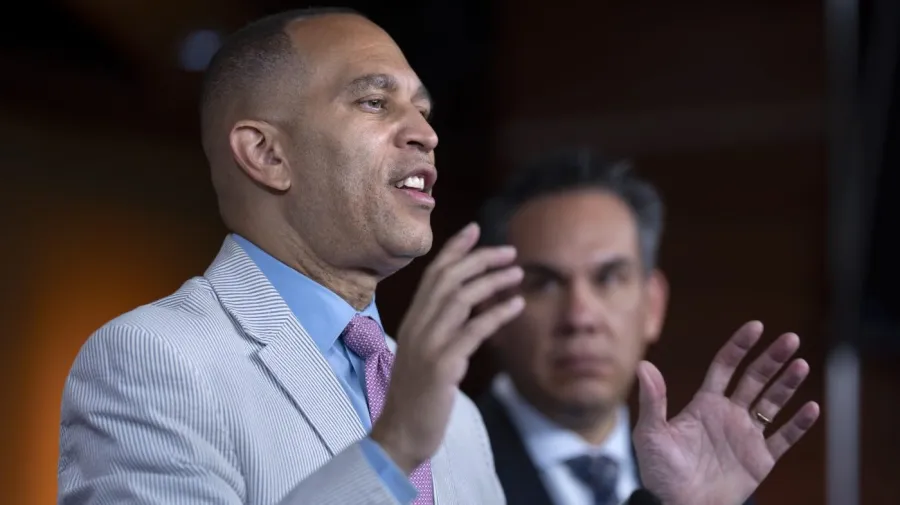 Watch live: House Democrats push back on Trump agenda as midterms inch closer Watch live: House Democrats push back on Trump agenda as midterms inch closer