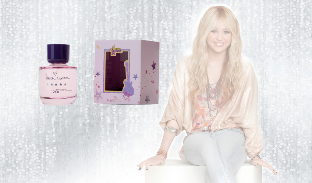 Where to Buy the New Hannah Montana and Zara Perfume Online Where to Buy the New Hannah Montana and Zara Perfume Online