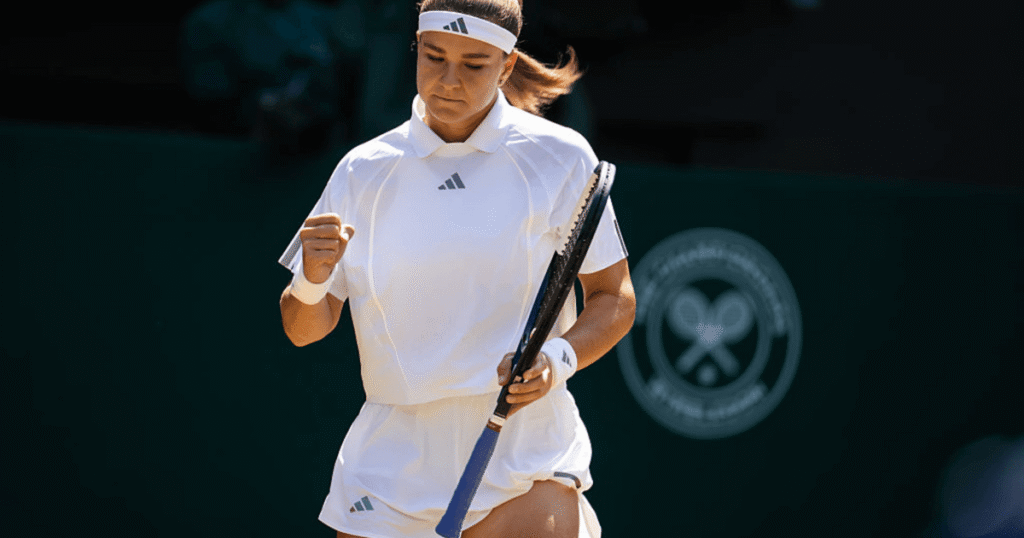 Wimbledon 2026 live updates: Women's final latest as Karolína Muchova faces Linda Noskova in all-Czech clash