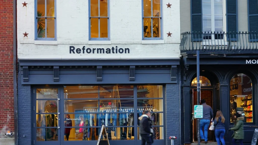 Womenswear retailer Reformation launches IPO targeting up to $239m Womenswear retailer Reformation launches IPO targeting up to $239m
