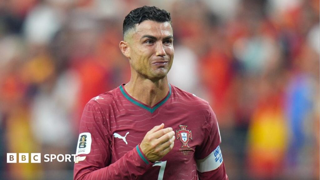 Cristiano Ronaldo