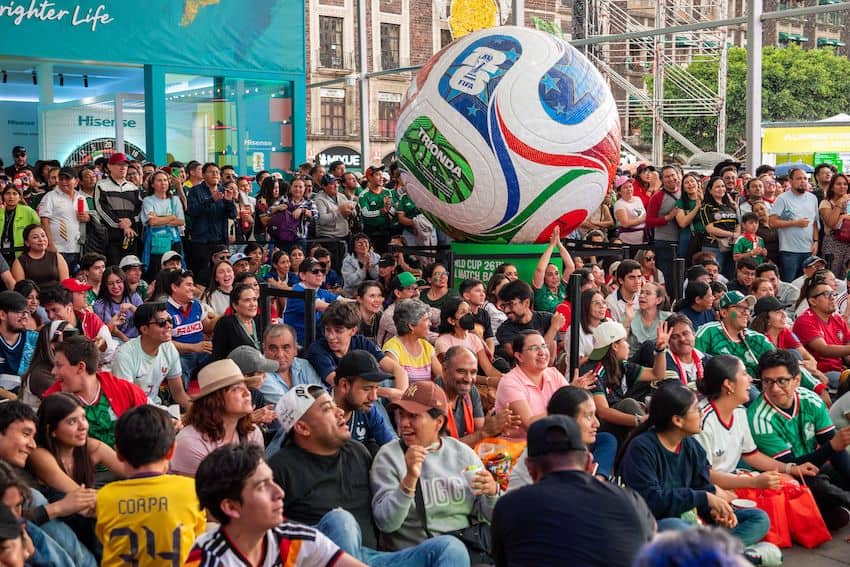 World leaders, FIFA and fans praise Mexico’s World Cup hosting The World Cup energy was high, up through the final match of the tournament at Mexico