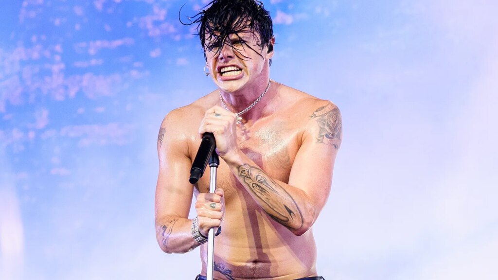 Yungblud ‘Reluctantly’ Pulls Out of Cowboys Music Festival Yungblud 'Reluctantly' Pulls Out of Cowboys Music Festival