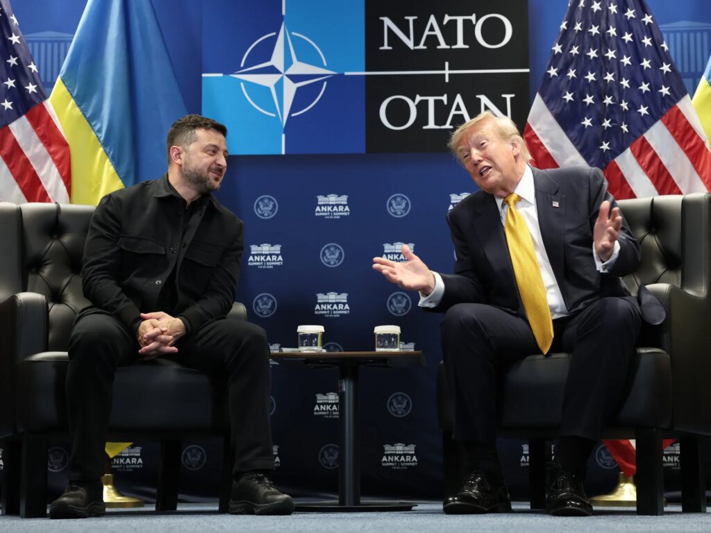 Zelenskyy urges urgent efforts in Ukraine to start Patriot production | News Zelenskyy urges urgent efforts in Ukraine to start Patriot production | News