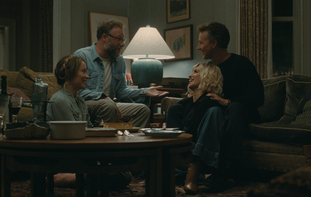‘The Invite’ review: RSVP yes to this wickedly relatable dinner-date drama
