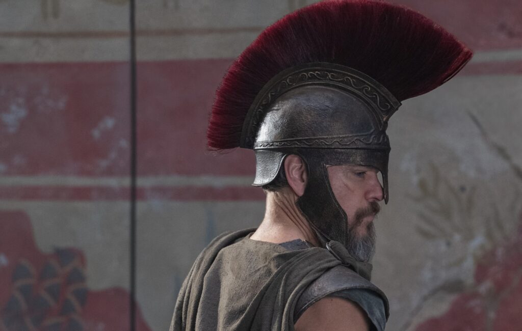 ‘The Odyssey’ is Christopher Nolan’s best-reviewed film