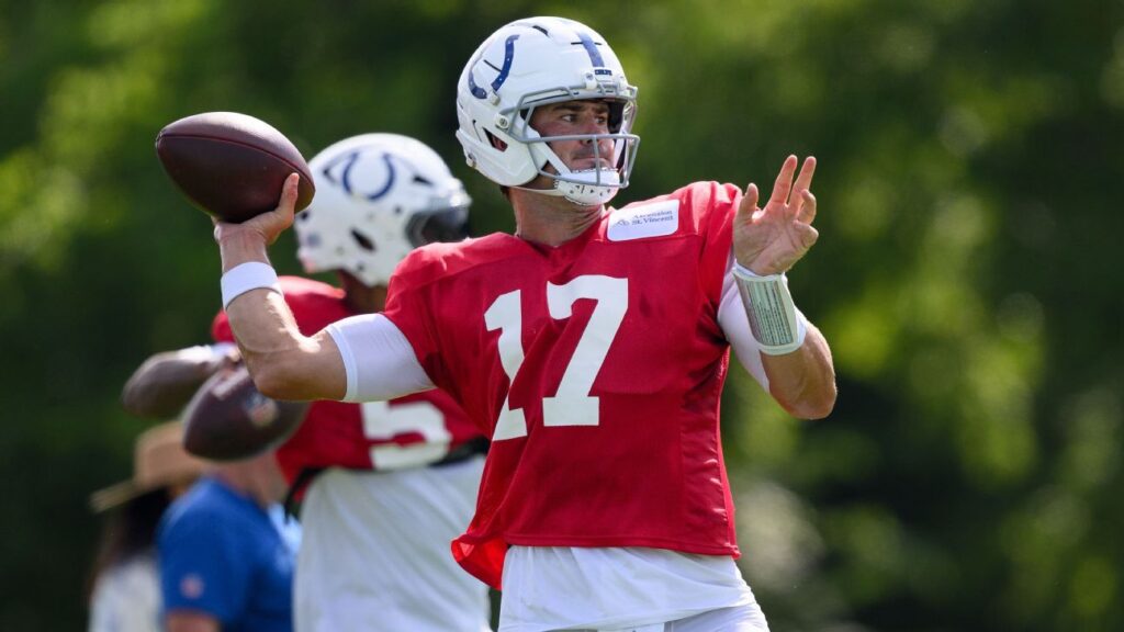 2026 NFL training camp news, buzz, fantasy football updates
