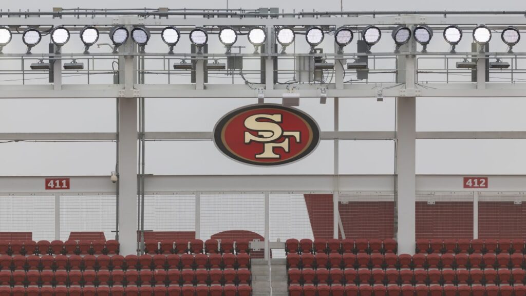 49ers, Chargers top sports world poking fun at man who posed as 49ers player