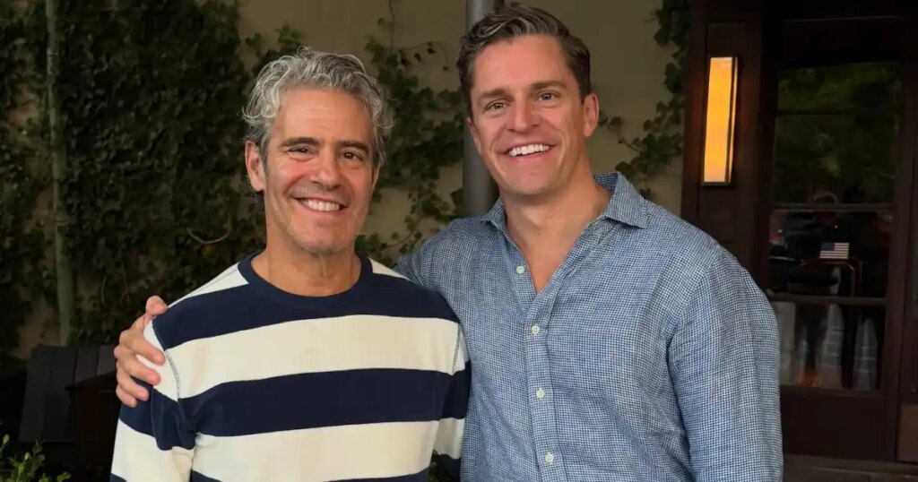 Andy Cohen’s Boyfriend Has ‘Never Seen’ Real Housewives Andy Cohen's Boyfriend Has 'Never Seen' Real Housewives