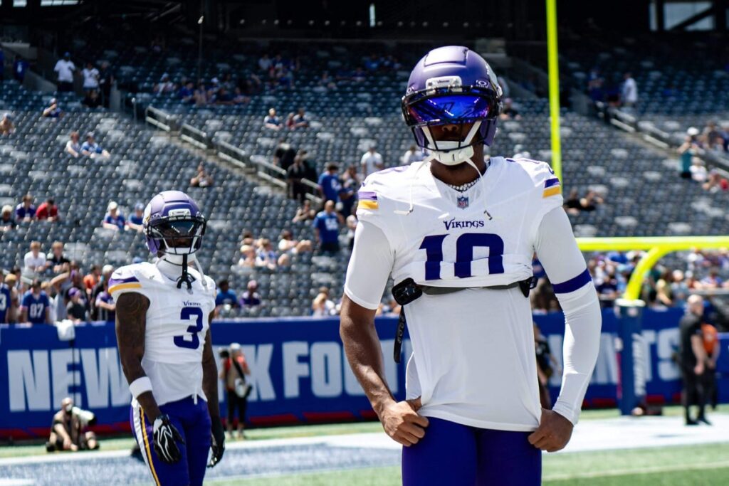 Answering crucial fantasy football draft questions at wide receiver
