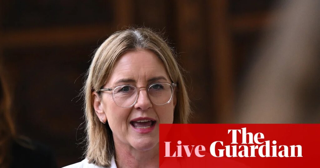 Australia news live: Jacinta Allan to quit politics; sacked KPMG partner faces leaks scandal inquiry | Australia news Australia news live: Jacinta Allan to quit politics; sacked KPMG partner faces leaks scandal inquiry | Australia news
