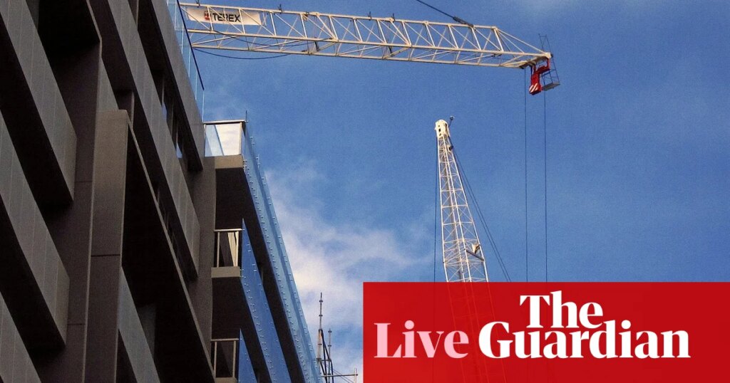 Australia news live: Major Sydney property developer collapses leaving buyers in limbo; One Nation’s David Farley needs to ‘shut up’, George Christensen says | Australia news