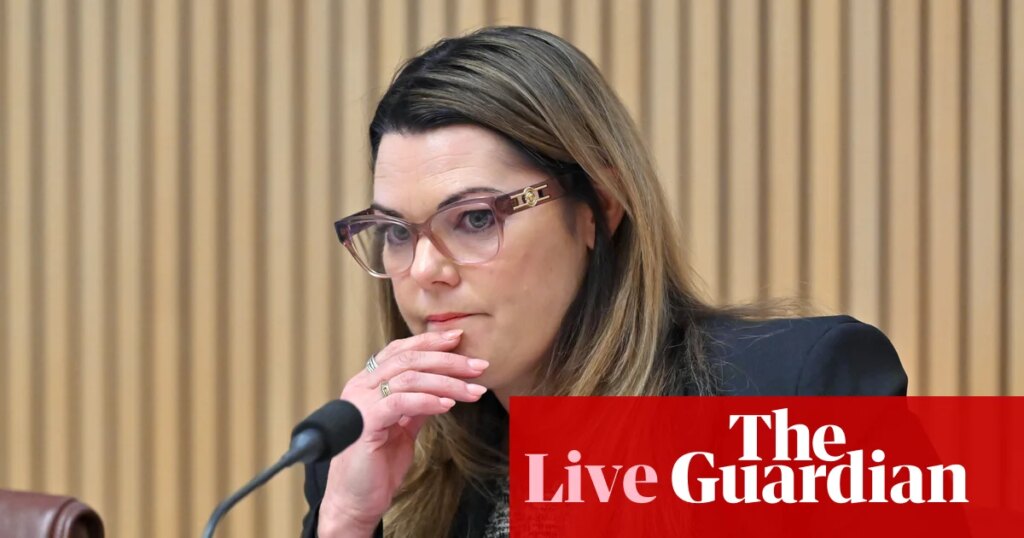 Australia news live: Sarah Hanson-Young tells government to get on with real gambling reform or ‘we’ll do it in the Senate ourselves’ | Australia news