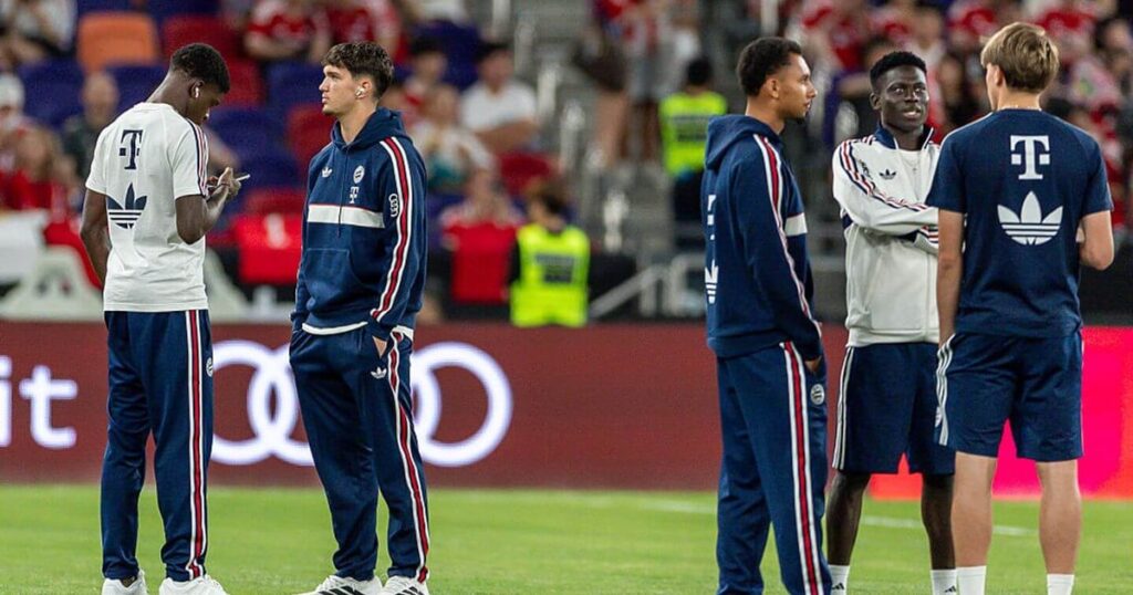 Bayern Munich vs Aston Villa live updates: Pre-season friendly latest team news, predictions