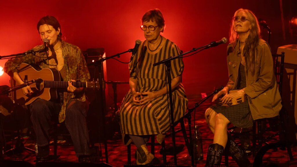 Big Thief Debut New Triple Album, Horsepower, Live in Nashville