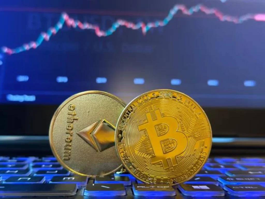 Bitcoin and ethereum prices today, Thursday, August 27, 2026: Down from highs, but prices holding strong Bitcoin and ethereum prices today, Thursday, August 27, 2026: Down from highs, but prices holding strong