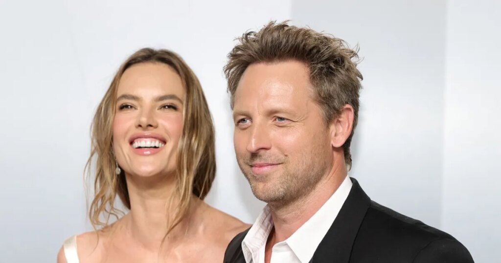 Celeb Engagements of 2026: Alessandra Ambrosio, Buck Palmer